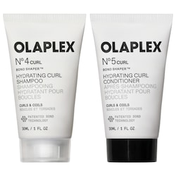 No.4 Curl Shampoo + No.5 Curl Conditioner + No.10 Curl Gel Bundle