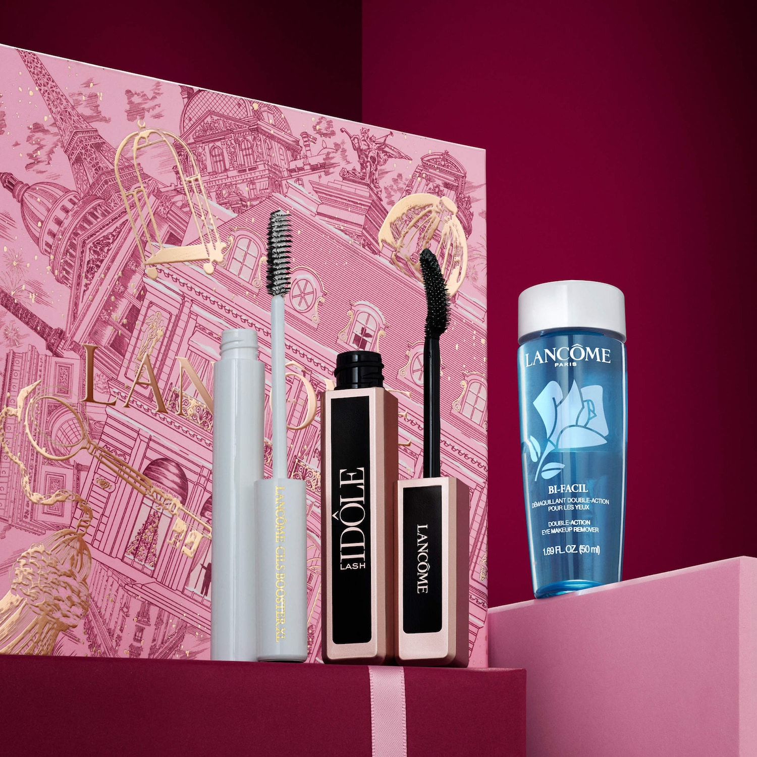 Lash Idôle Mascara Routine Holiday Gift Set - Lancôme | Sephora