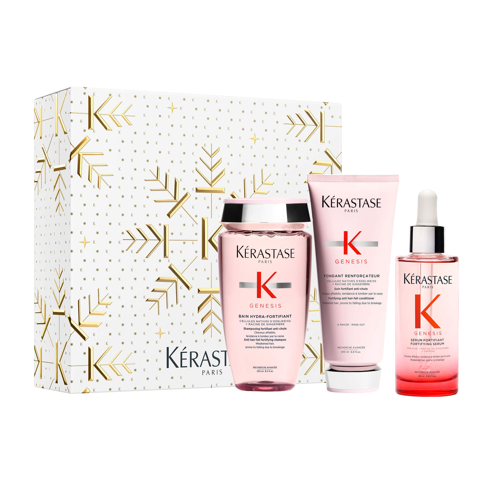 Genesis Trio Gift Set for Weakened Hair - Kérastase | Sephora