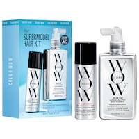 COLOR WOW - Dream Coat Treatment Spray and Mini Style on Steroids Texture Spray Set