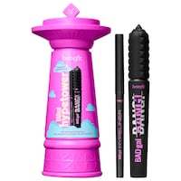 Benefit Cosmetics - BADgal Hypetower Mascara & Eyeliner Set