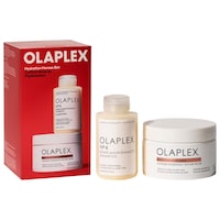 Olaplex - Hair Hydration Heroes Strength Shampoo & Rich Moisture Anti-Frizz Mask Gift Set