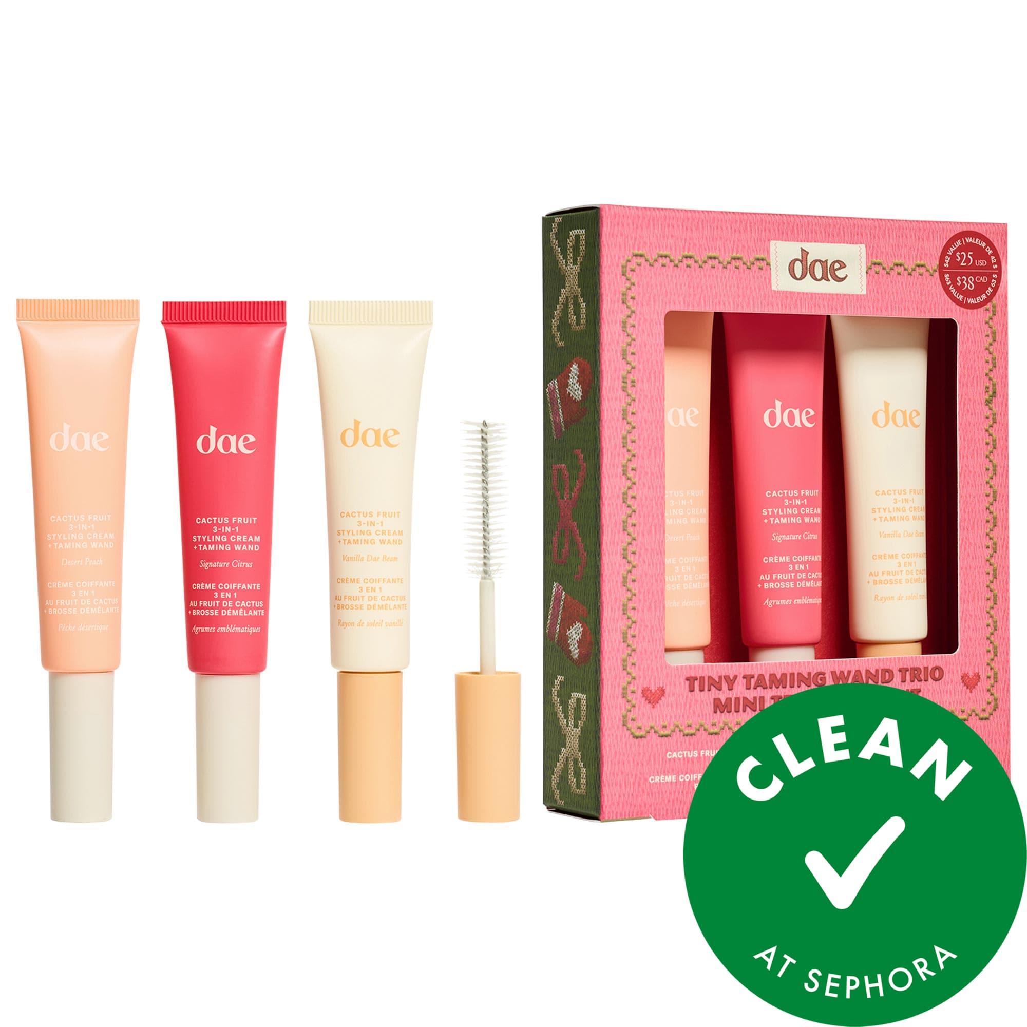 Cactus Fruit 3-in-1 Styling Cream
