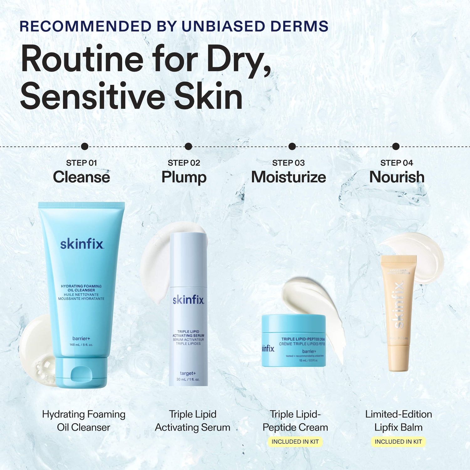 Winter Hydration Duo - Skinfix | Sephora
