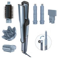 Shark Beauty - Shark Glam™ Ceramic & Powerful Air Styling & Drying System + Diffuser