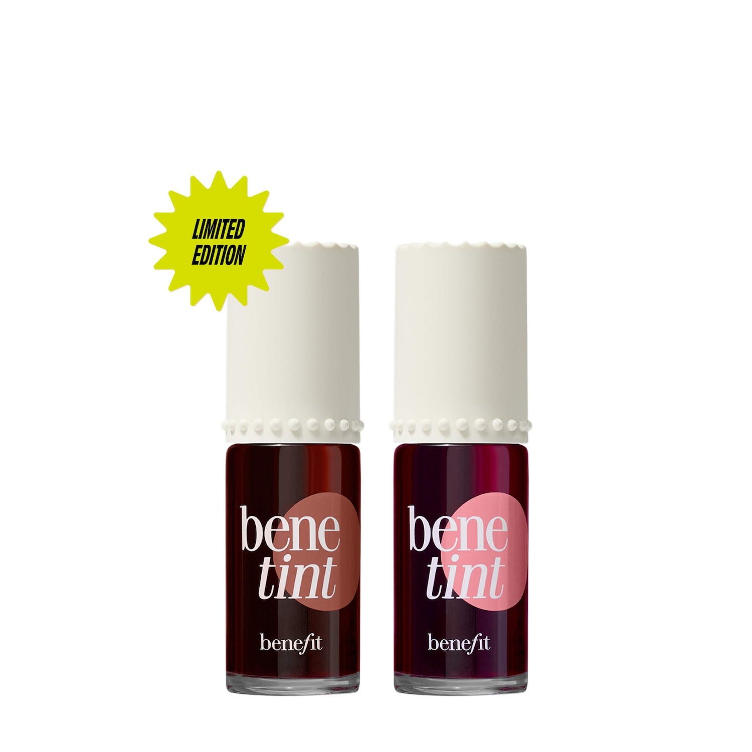 You've Got Benetint Limited-Edition Lip Tint & Cheek Stain Duo
