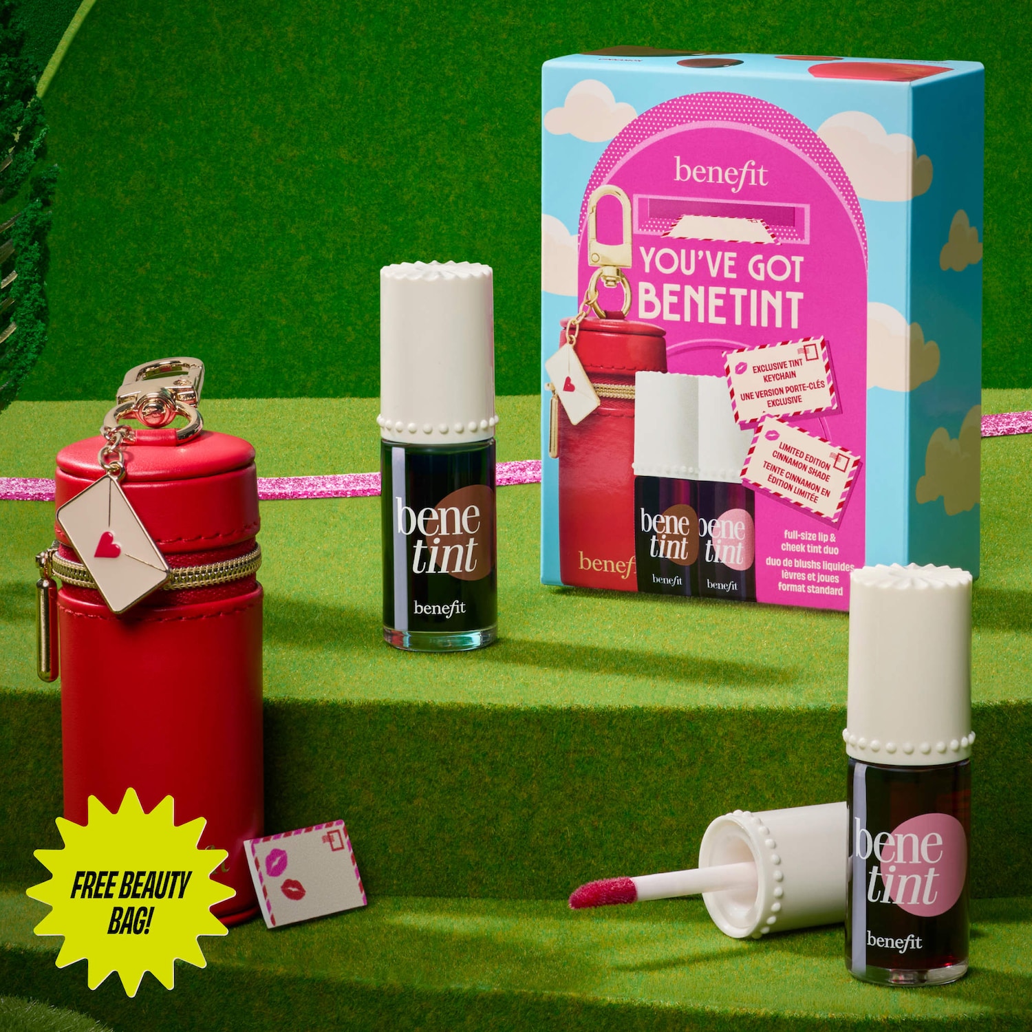 You've Got Benetint Limited-Edition Lip Tint & Cheek Stain Duo