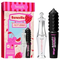 Benefit Cosmetics - Mini Beneville Fruit Stand Lash & Brow Gift Set
