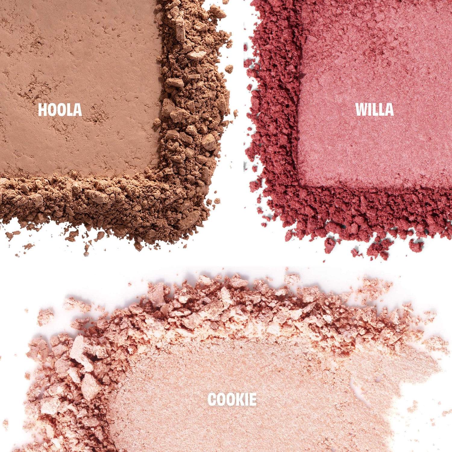 Mini Beauty Bus Stop Cheek Palette - Benefit Cosmetics | Sephora