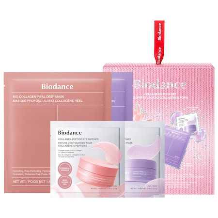 Collagen & PDRN Hydrogel Bounce Set