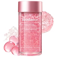 Biodance - Collagen Peptide Jelly Capsule Cream - Firming & Plumping Moisturizer