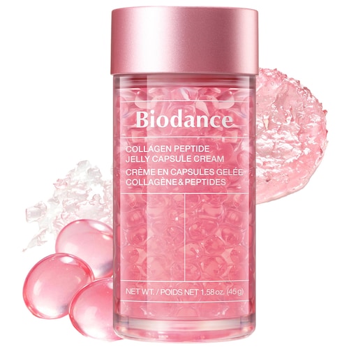 Крем в желейных капсулах Biodance Collagen Peptide