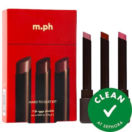 Hard to Quit Lip Ciggy Lipstick Gift Set
