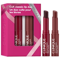 CLINIQUE - Mini Black Honey Cult Classic Lip Duo Gift Set