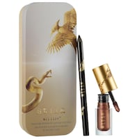 stila - All Fire Liquid Eye Shadow + Kajal Eye Liner Duo