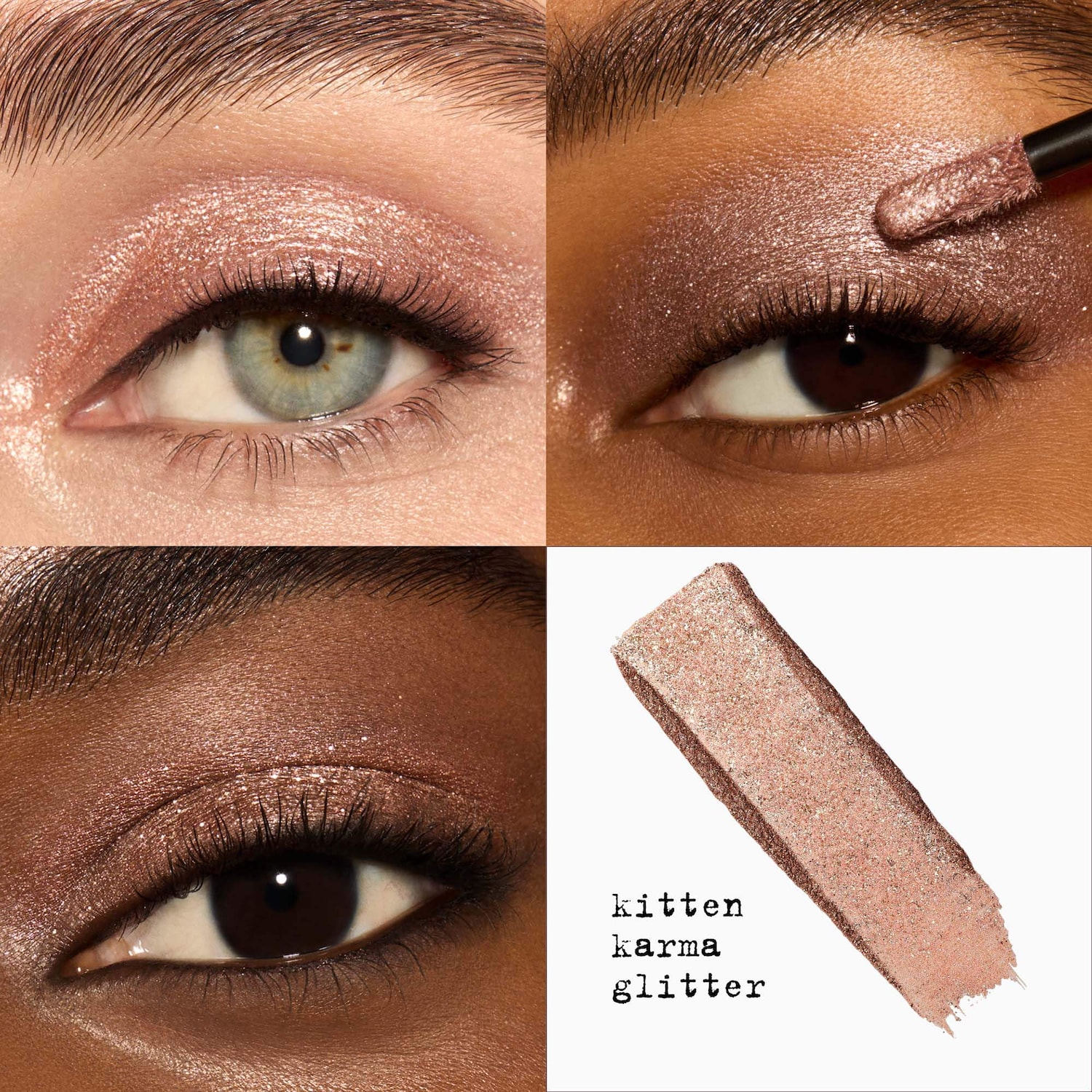 Fard à paupières crème Liqua-Play - stila | Sephora