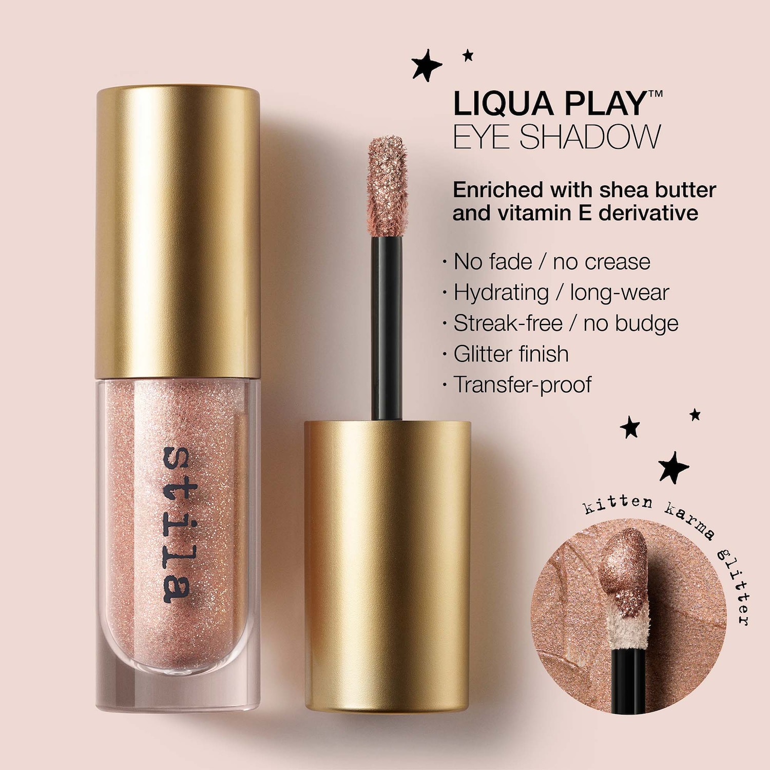 Fard à paupières crème Liqua-Play - stila | Sephora