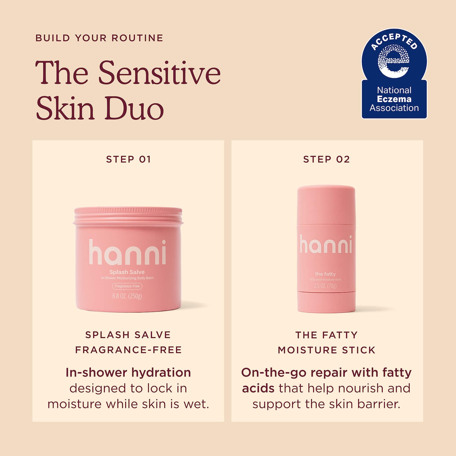 Splash Salve Fragrance-Free In-Shower Body Moisture Treatment