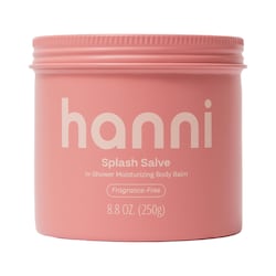 Splash Salve Fragrance-Free In-Shower Body Moisture Treatment