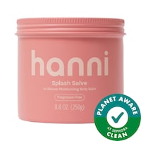 Hanni - Splash Salve Fragrance-Free In-Shower Body Moisture Treatment