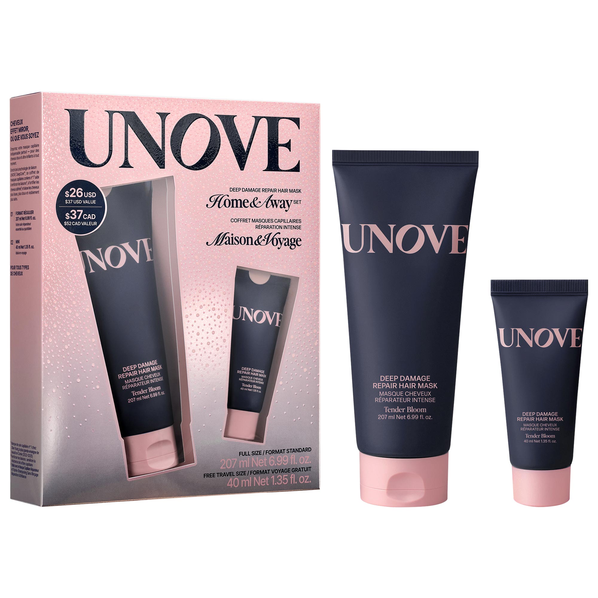 Full Size & Mini Set