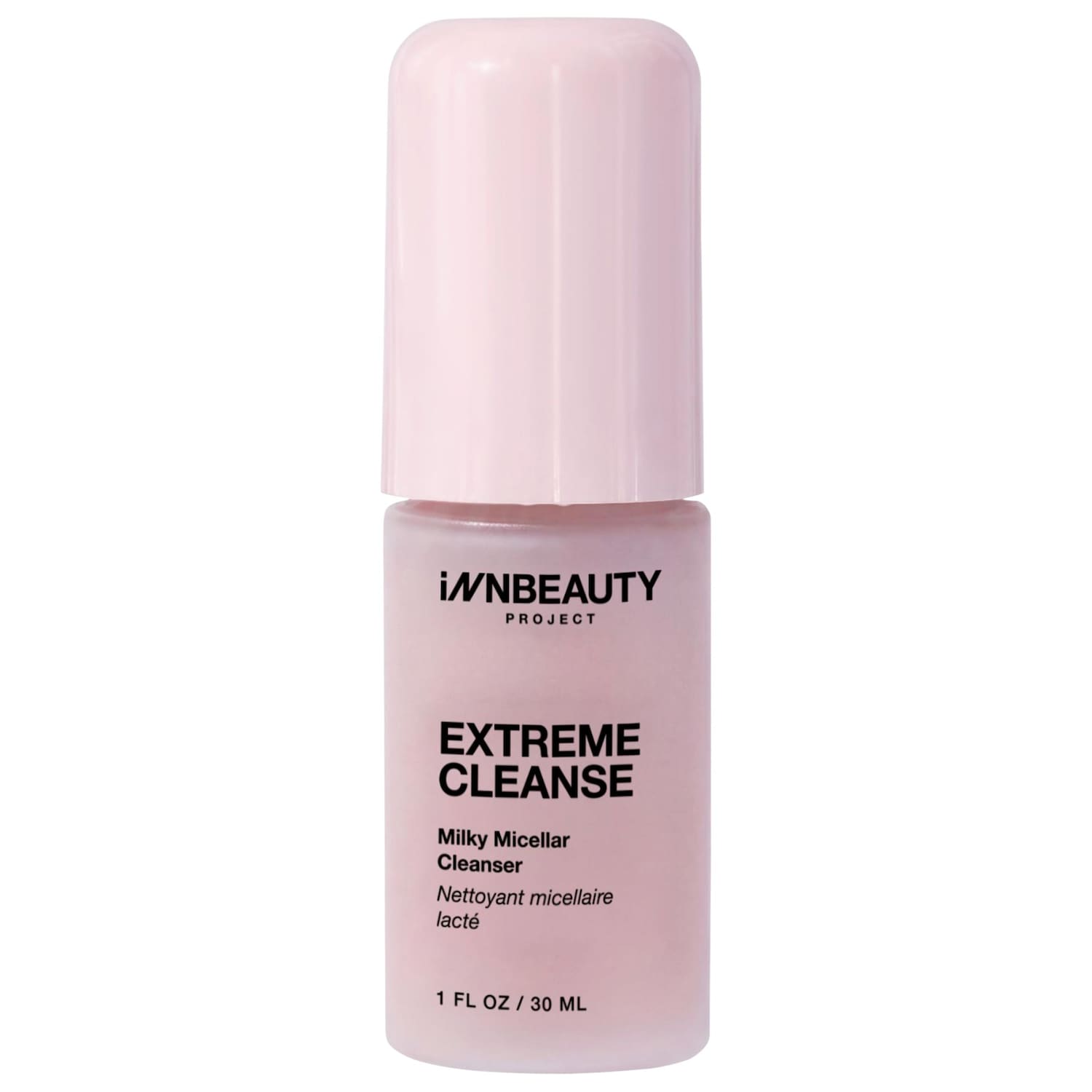 Мини-версия мицеллярного молочка для очищения INNBeauty Project Extreme Cleanse