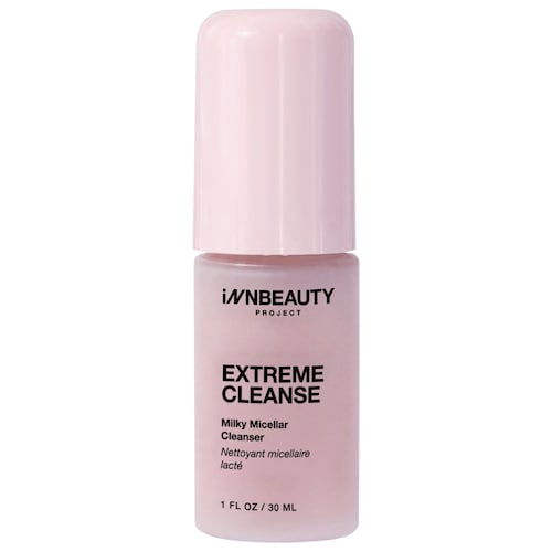 Мини-версия мицеллярного молочка для очищения INNBeauty Project Extreme Cleanse