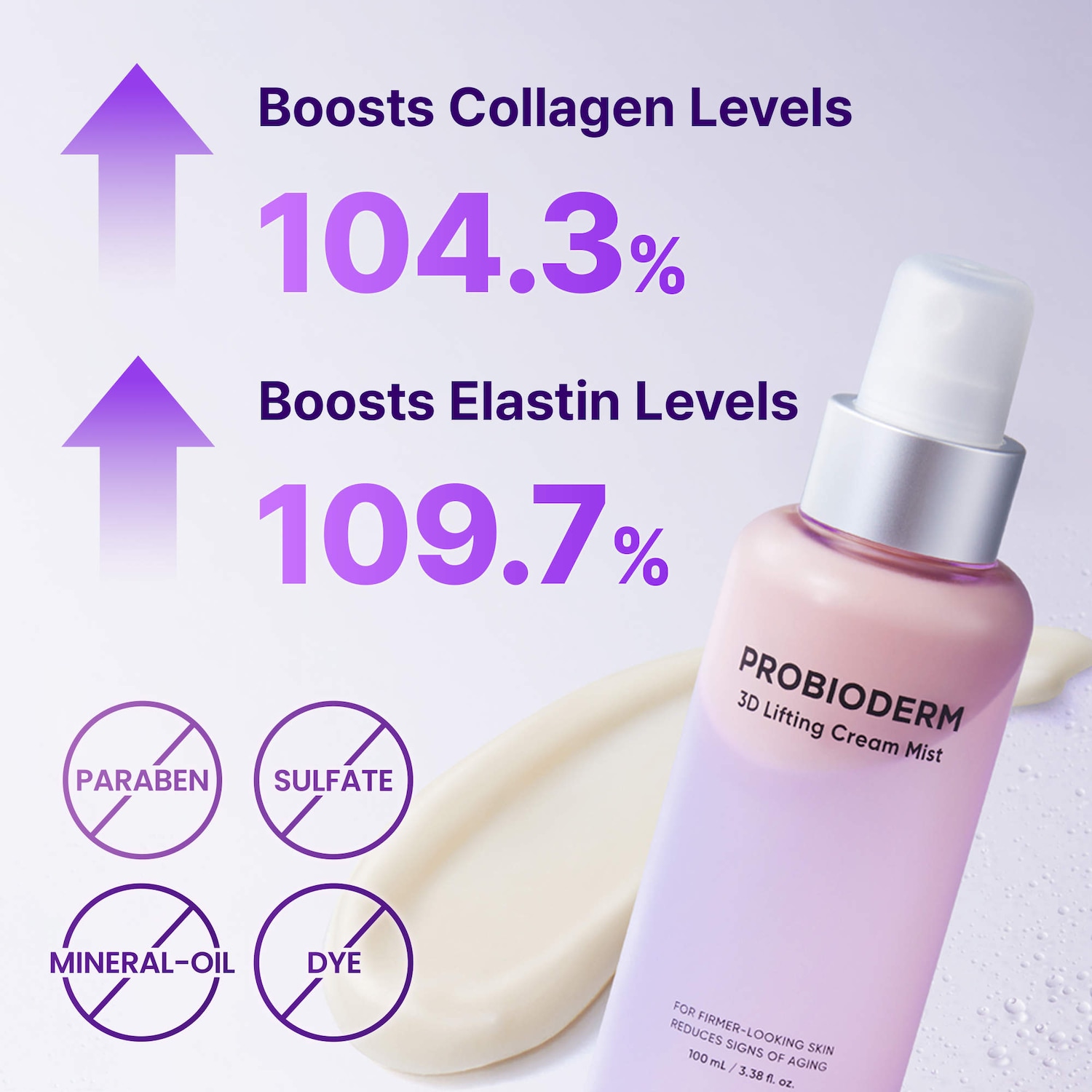 PROBIODERM 3D Lifting Cream Face Mist - BIOHEAL BOH | Sephora