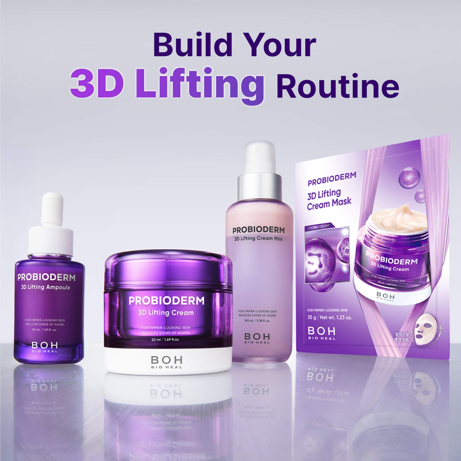 PROBIODERM 3D Lifting Cream Face Mist - BIOHEAL BOH | Sephora