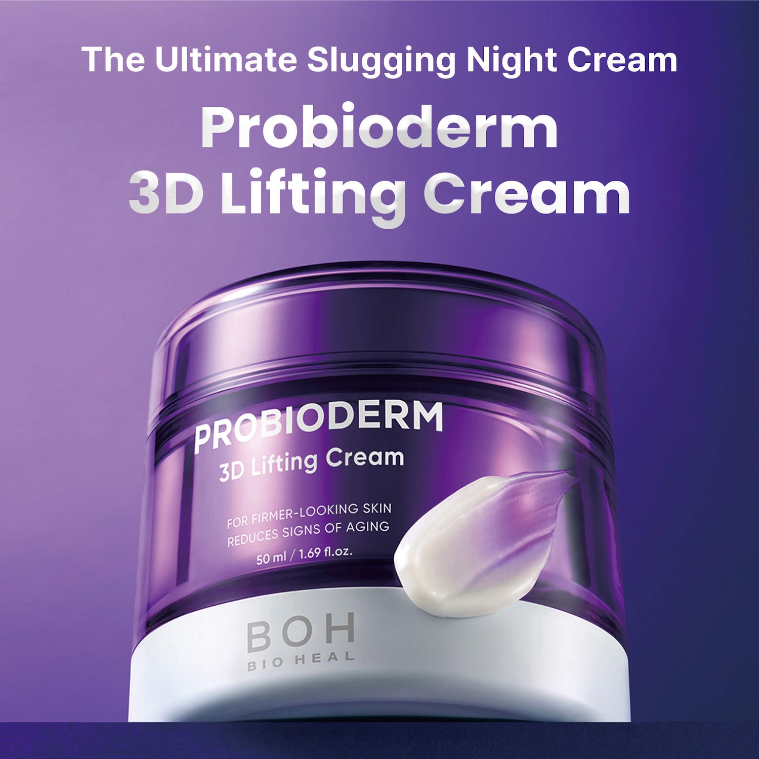 Probioderm 3D Lifting Cream - BIOHEAL BOH | Sephora