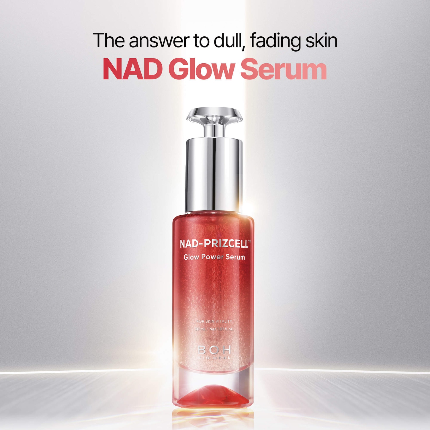 NAD PRIZCELL™ Glow Power Serum - BIOHEAL BOH | Sephora