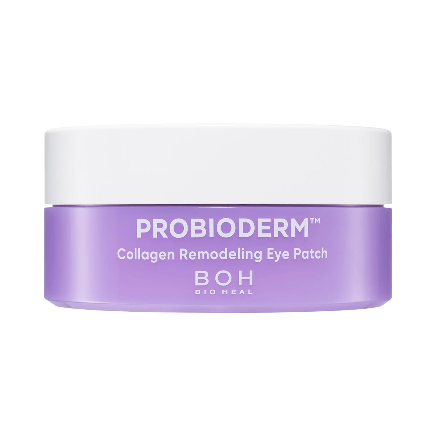 Патчи для кожи вокруг глаз с коллагеном Bioheal Boh Probioderm, 60 шт
