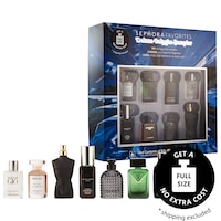 Sephora Favorites - Holiday Mini Deluxe Cologne Sampler Collectors Edition w/ Redeemable Voucher
