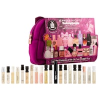 Sephora Favorites - Holiday Women's Perfume Sampler Gift Set w/ Redeemable Voucher