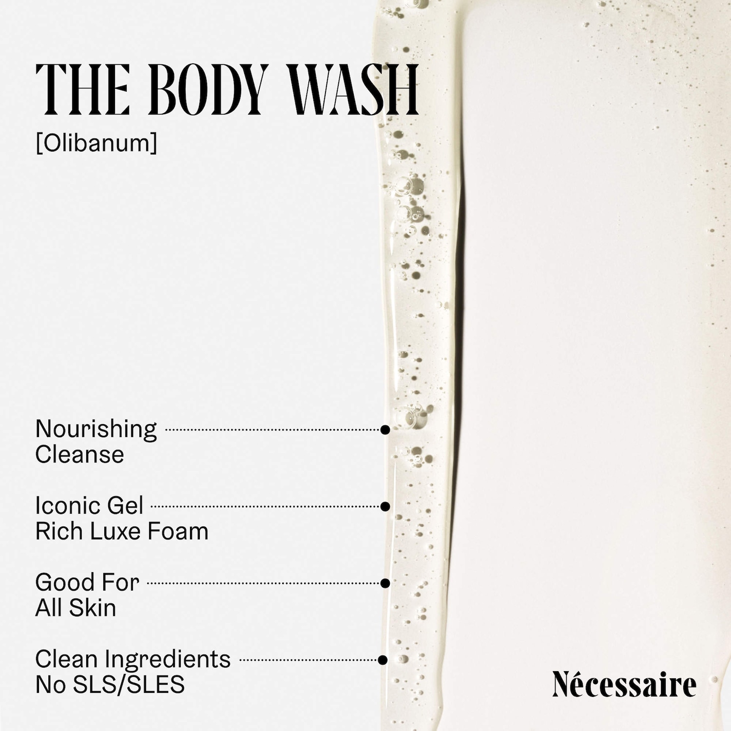 Дорожный набор гель для душа и лосьон для тела Nécessaire The Body Duo Mini Olibanum — фото 2