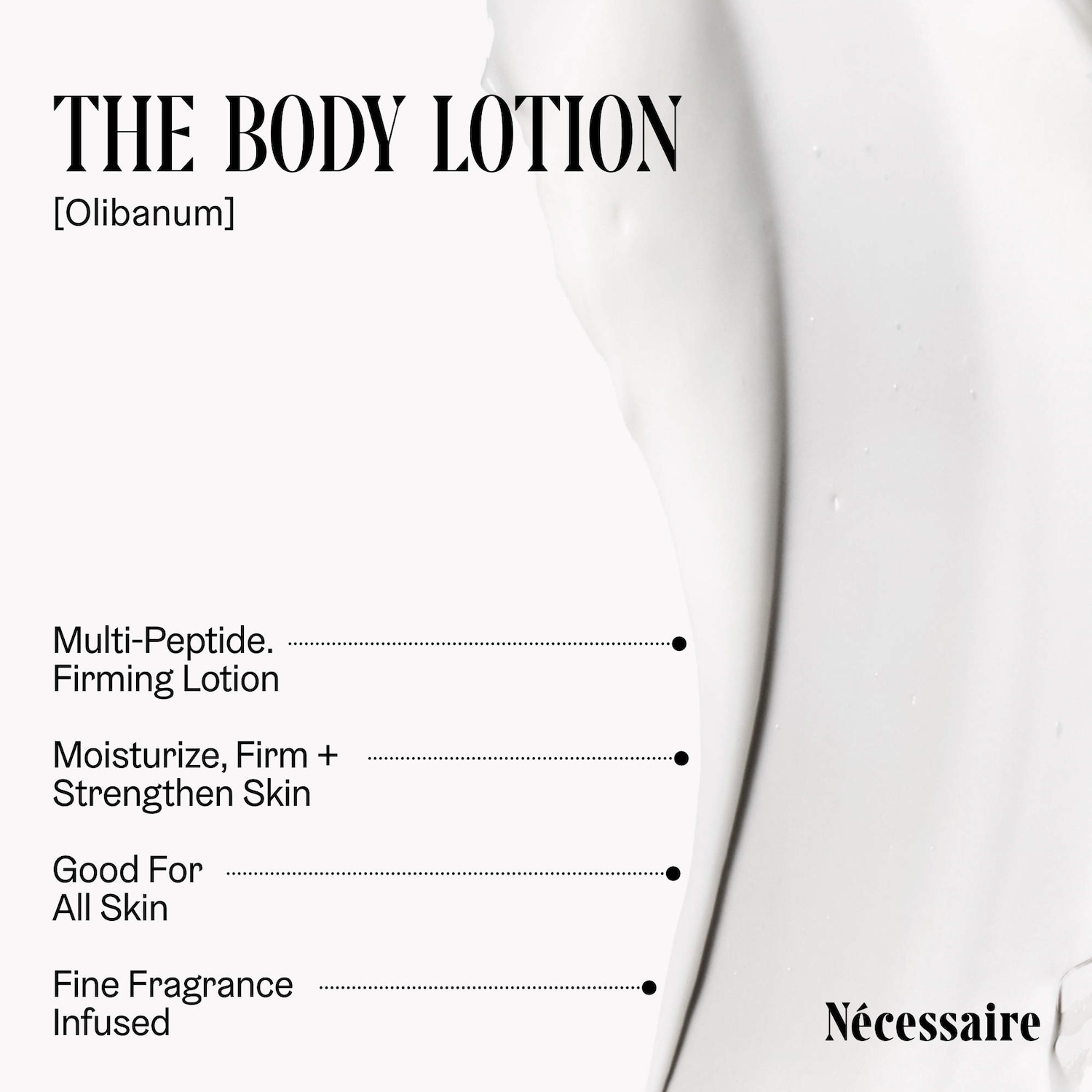 Дорожный набор гель для душа и лосьон для тела Nécessaire The Body Duo Mini Olibanum — фото 3
