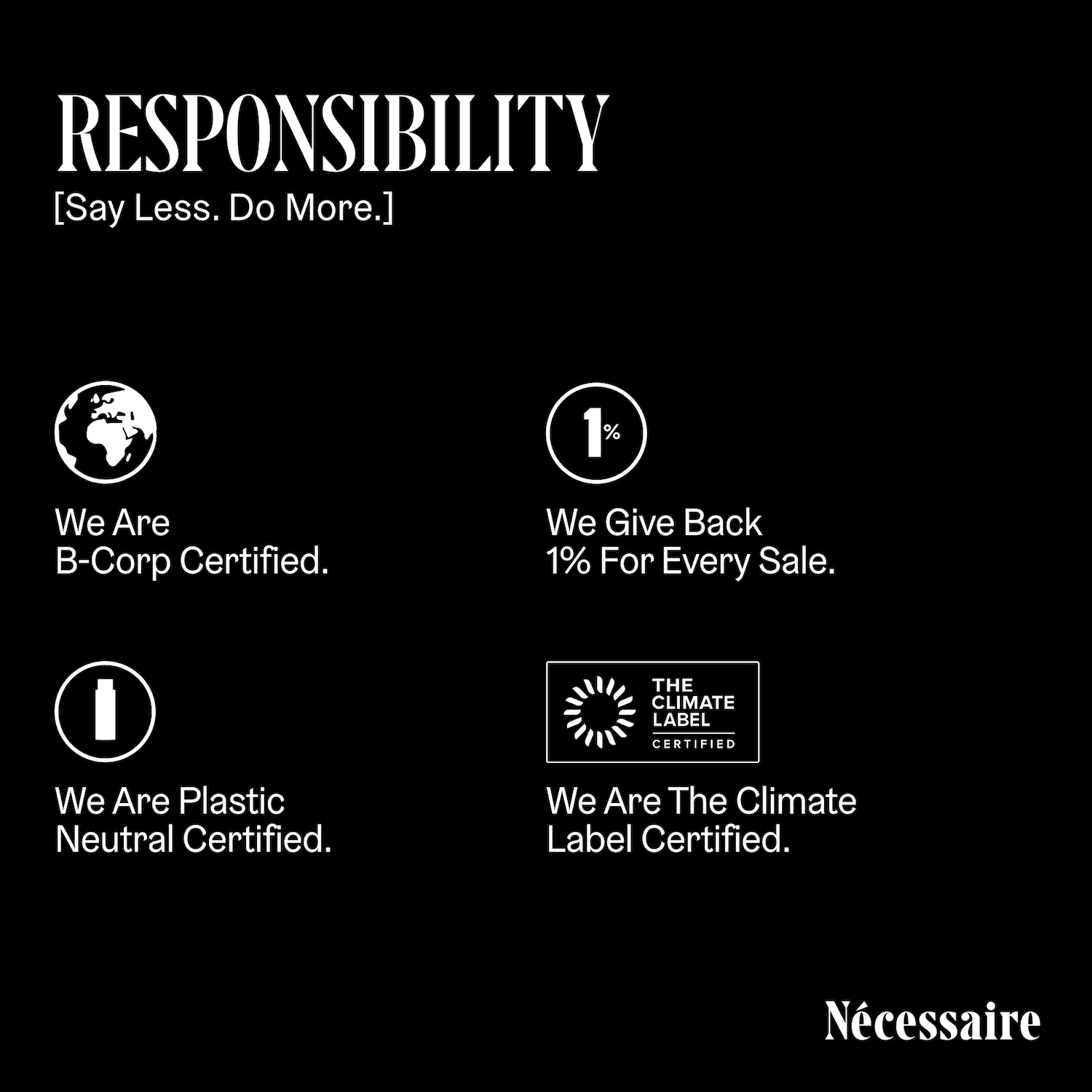 Дорожный набор гель для душа и лосьон для тела Nécessaire The Body Duo Mini Olibanum — фото 8