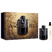 Azzaro - Azzaro The Most Wanted Eau de Parfum Intense Duo Gift Set