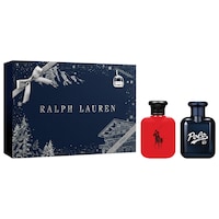 Ralph Lauren - World of Polo Mini Eau de Toilette Duo Cologne Sampler Set