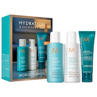 Moroccanoil - Overnight Leave-in Mask Intro Kit