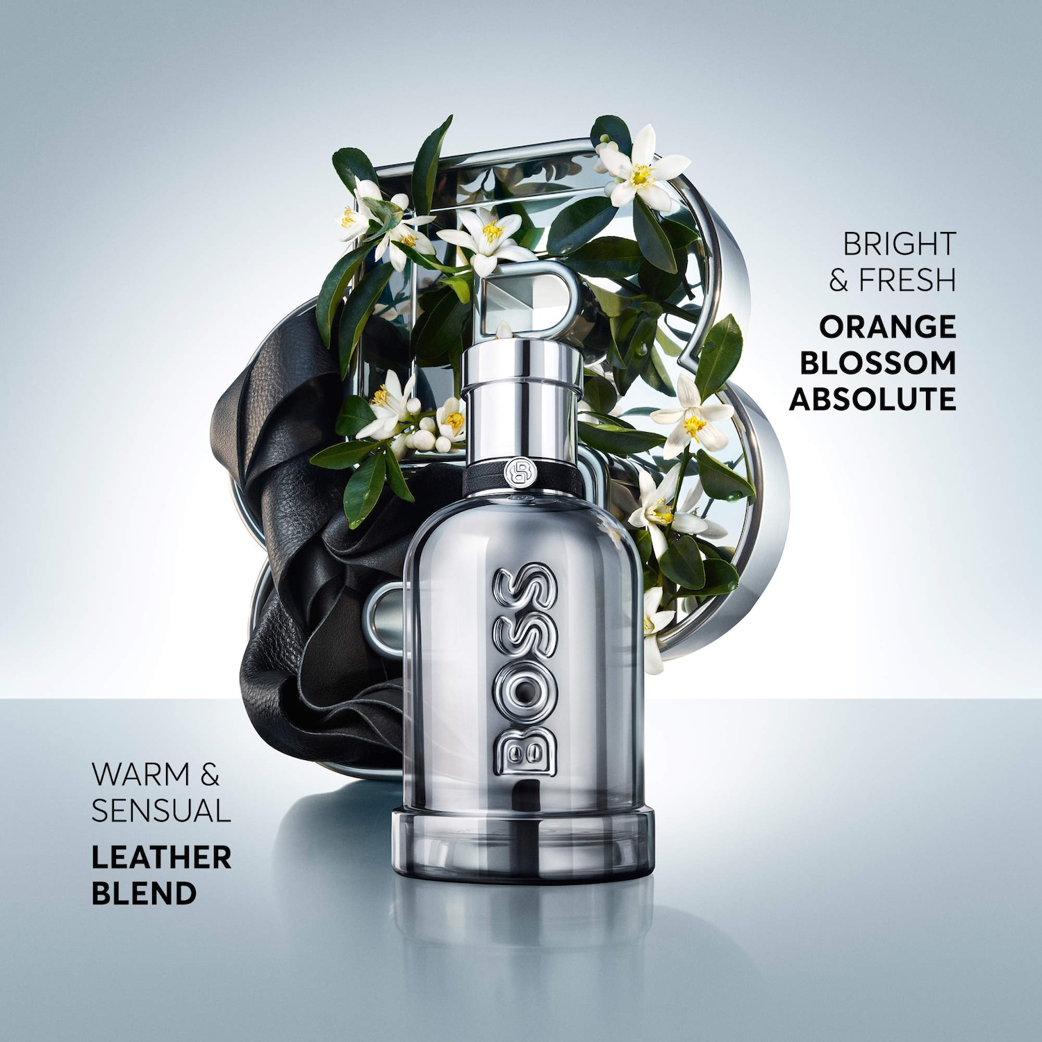 Boss Bottled Beyond Eau de Toilette Intense Travel Spray with