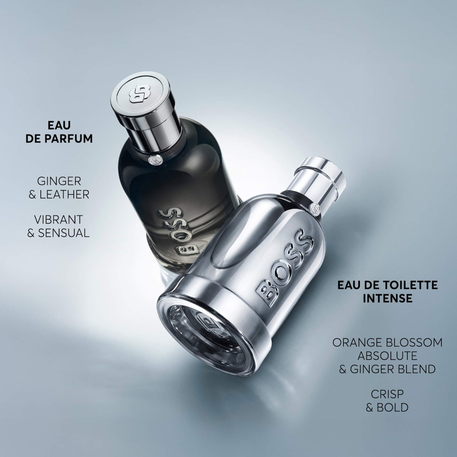 Boss Bottled Beyond Eau de Toilette Intense Travel Spray with