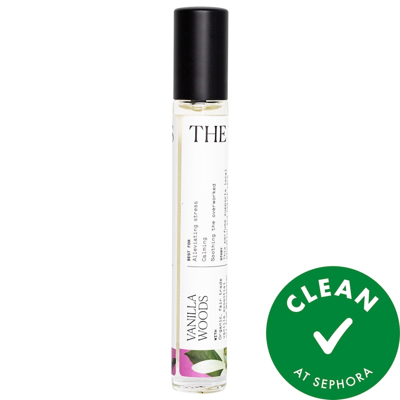 Vanilla Woods Eau de Parfum Travel Spray