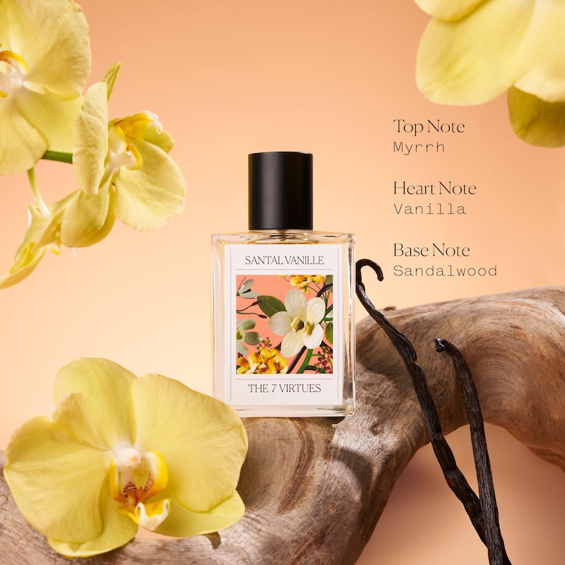 Santal Vanille Eau de Parfum Travel Spray thumbnail 4