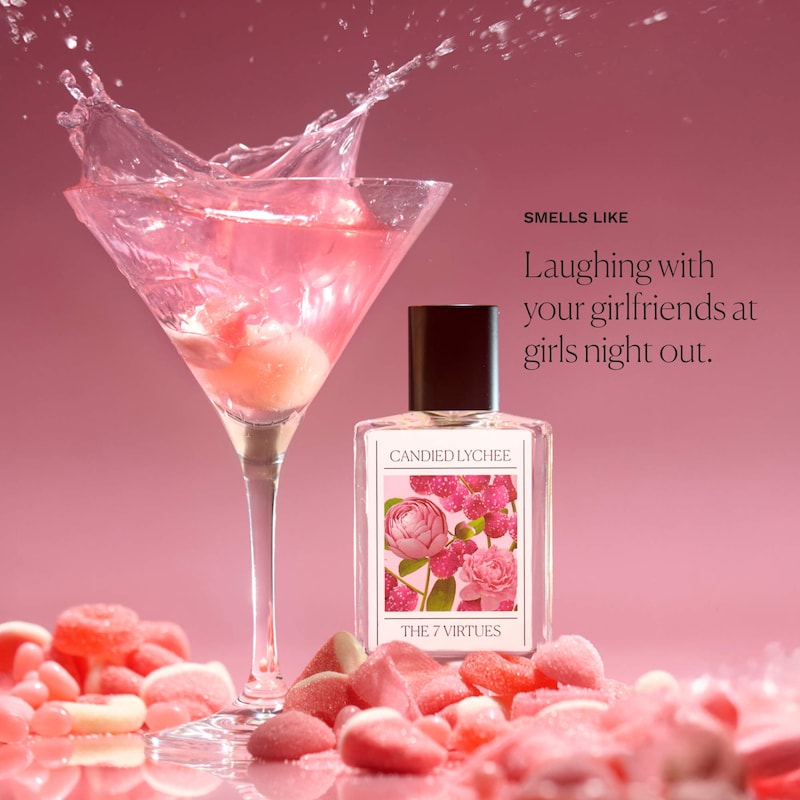 Candied Lychee Eau de Parfum Travel Spray thumbnail 4
