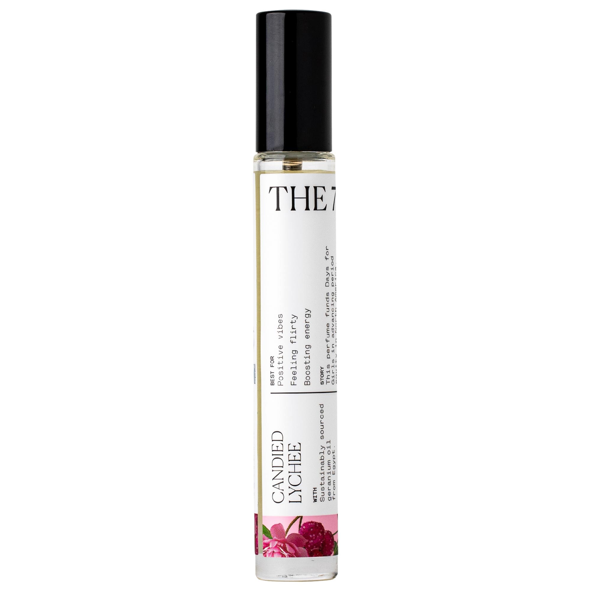 Candied Lychee Eau de Parfum Travel Spray - The 7 Virtues | Sephora