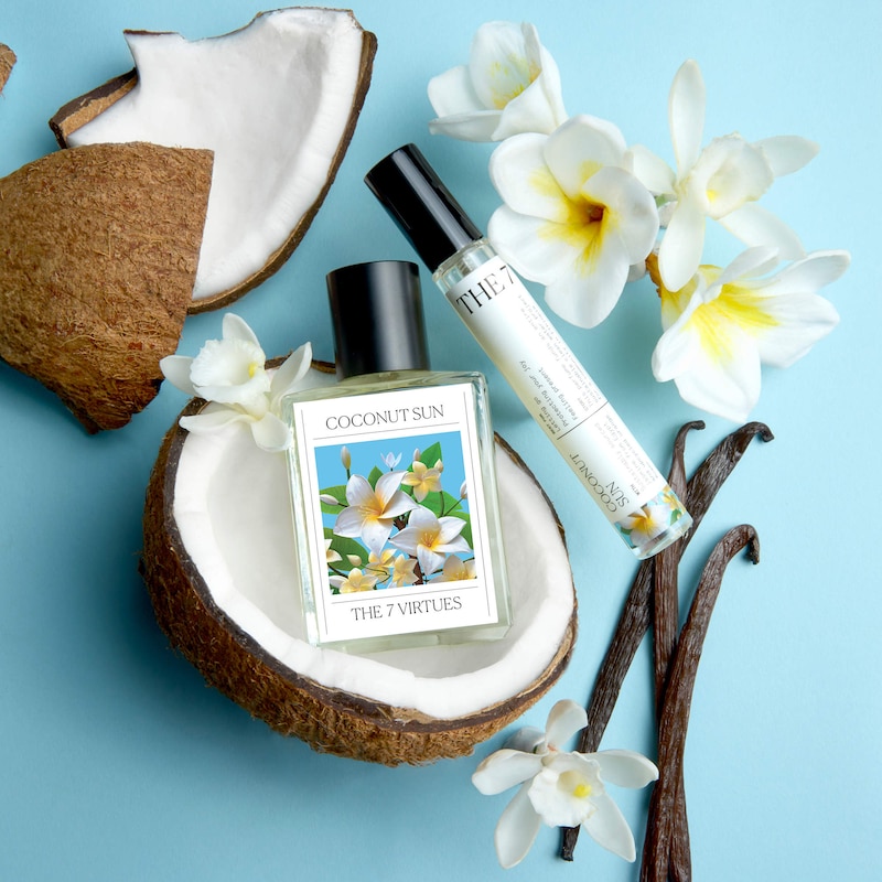 Coconut Sun Eau de Parfum Travel Spray thumbnail 3