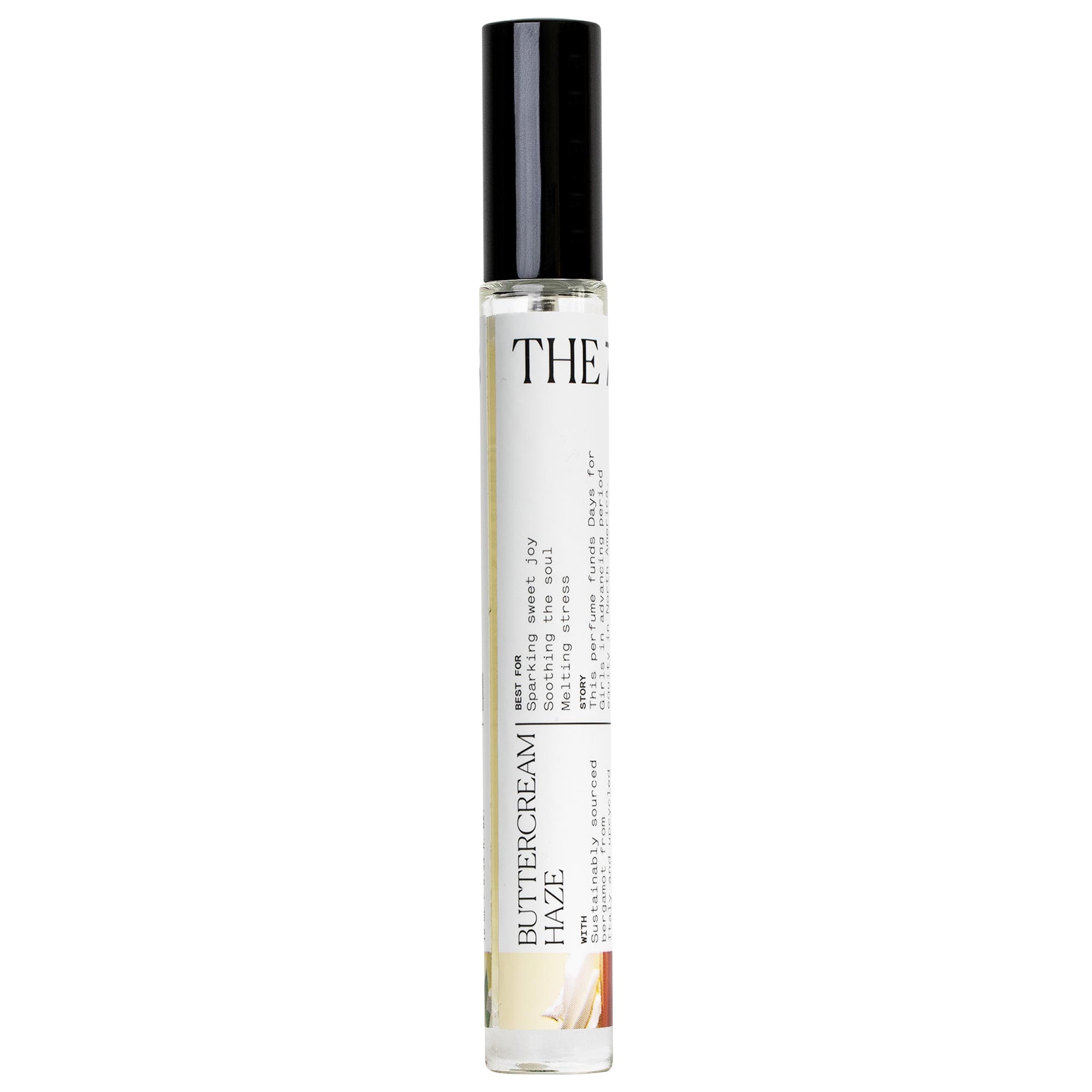 The 7 Virtues Buttercream Haze Eau de Parfum Travel Spray 0.33 OZ/10 ML
