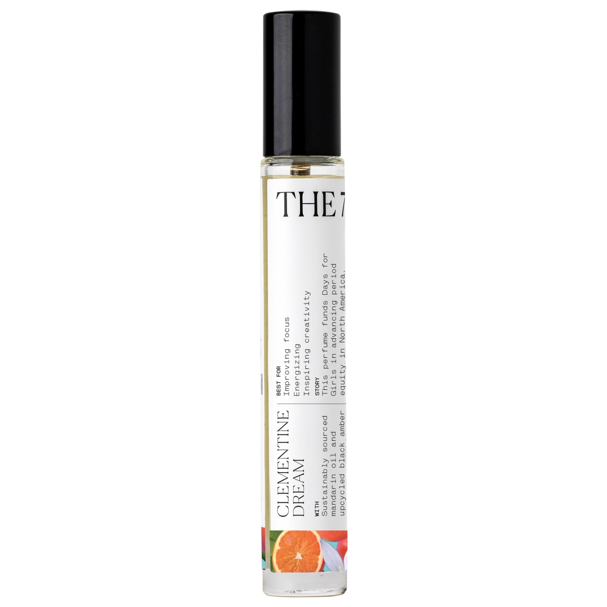 Clementine Dream Eau de Parfum Travel Spray - The 7 Virtues | Sephora