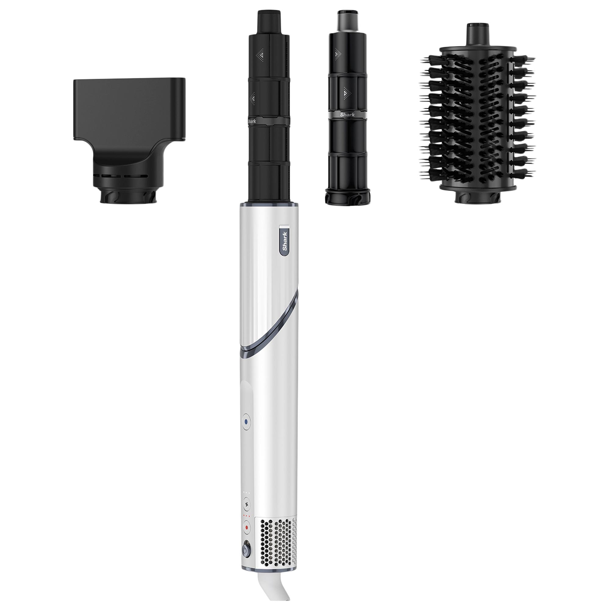 ＳＨＡＲＫ　Ｆr e e s t y l eディスプレーセット Shark® FlexStyle® Hair Blow Dryer & Multi-Styler in Winter Pearl